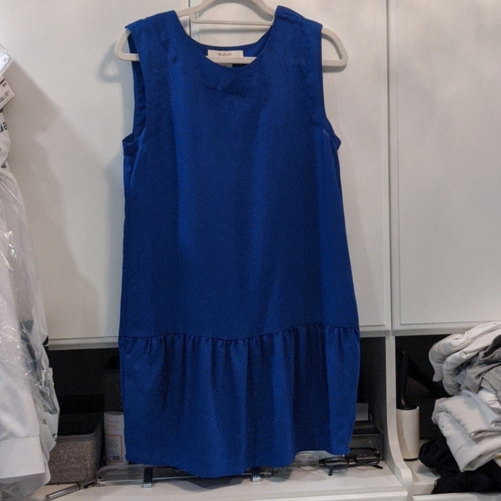BB Dakota shift dress with separate cami